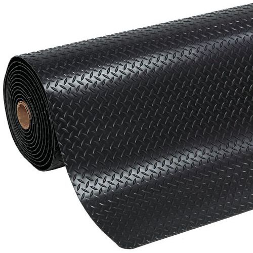 Tapis Antifatigue Ergonomique Pointe De Diamant Le Ml Notrax