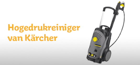 Karcher Promotie