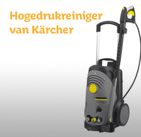 Karcher Promotie