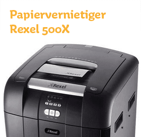 Rexel Promotie