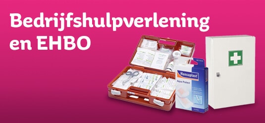 Bedrijfshulpverlening en EHBO