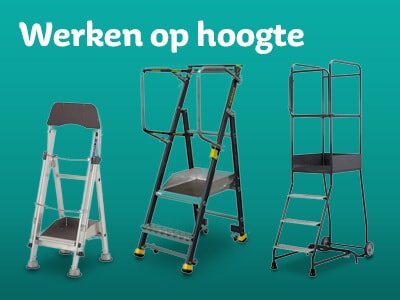 Werken op hoogte