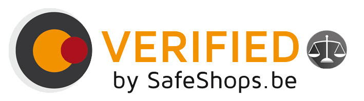 Shafeshops certified webshop