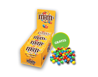 M&M's