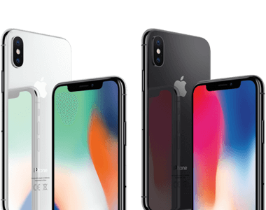 Bestel en win elke dag de gloednieuwe iPhone X!