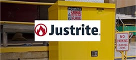 Justrite-logo