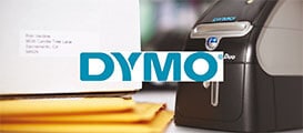 Dymo-logo