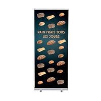 Roll-Banner Budget 85-200 Ensemble Complet Pain - Showdown Displays