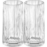 Verre Long drink Superglas Club No. 8 - Koziol