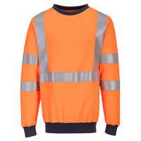 Sweat-shirt RIS résistant aux flammes FR70 - Portwest