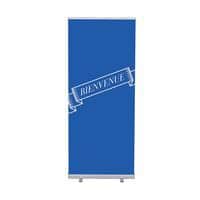 Roll-Banner Budget 85-200 Ensemble Complet Bienvenue - Showdown Displays