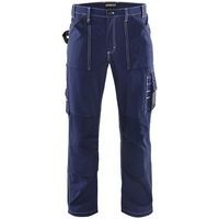 Pantalon artisan bleu foncé - Blåkläder