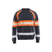 High Vis sweatshirt klasse 1 - Blåkläder