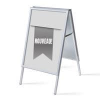 Stop-Trottoir A1 Ensemble Complet Nouveau - Showdown Displays