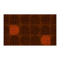 Tapis d'entrée Déco Design™ Imperial Arches - Notrax