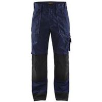 Pantalon de travail 1503 Marine / Noir - Blaklader