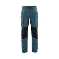 Pantalon maintenance stretch femme - Blåkläder