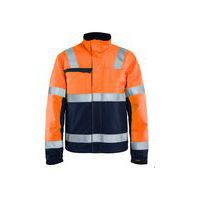 Veste de protection hiver multinormes inhérent - Blåkläder