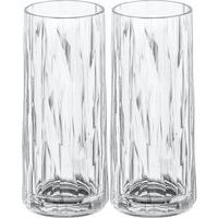 Verre Longdrink Superglas Club No. 3 - Koziol