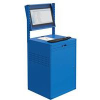 Armoire informatique fermée Modulinfo - Sofame