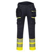 Broek afneembare holsterzak Hi-Vis klasse 1 DX4 - Portwest