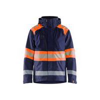 Veste haute visibilité shell Orange - Blåkläder