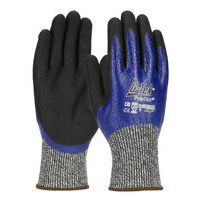 Gants anticoupures G-TEK® POLYKOR® double enduction nitrile - PIP