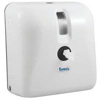 Dispenser Mini Jumbo - Wit - MP hygiene