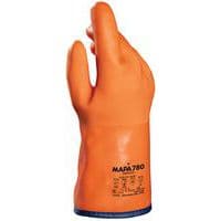 Koudebestendige handschoen 100% waterdicht TempIce 780 - Mapa