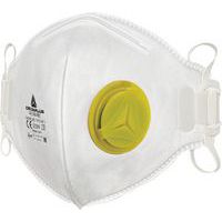 Masque facial FFP2 avec valve - Delta Plus