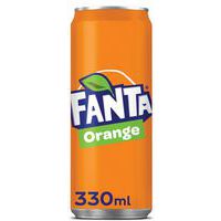 Frisdrank - Fanta