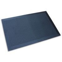 Tapis antifatigue lisse nitrile milieu industriel - Ergomat