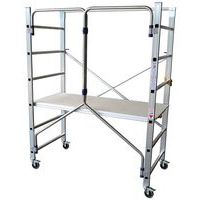 Échafaudage aluminium pliable Alto Piego - Facal