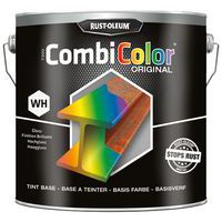 Roestwerende primer en afwerklak Combicolor - 0,75 l en 2,5 l - Rust-Oleum