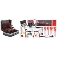 Sélection électromécanique 120 outils