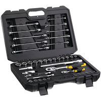 Coffret d'outils 1/4 + 1/2 Fatmax - 41 pcs - STANLEY