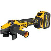 Slijpmachine 125 mm XR 18V ADVANTAGE 6Ah - DeWalt