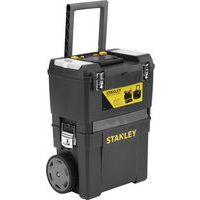 Carbon trolley 47 x 29,5 x 62 cm - 39 liter