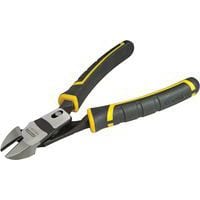 Pince coupante diagonale power fatmax 200 mm - corps acier carbone