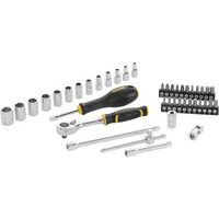 Coffret d'outils 1/4 Fatmax - 42 pcs - STANLEY