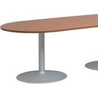 Table oval