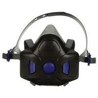 Masque respiratoire panoramique réutilisable Optifit 
