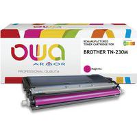 Toner remanufacturé BROTHER TN-230M - OWA