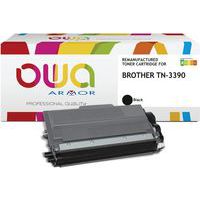 Toner remanufacturé BROTHER TN-3390 - OWA