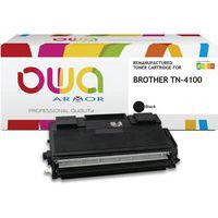 Toner remanufacturé BROTHER TN-4100 - OWA