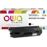 Toner refurbished BROTHER TN-910BK - OWA