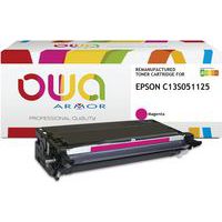 Toner remanufacturé EPSON C13S051125 - OWA