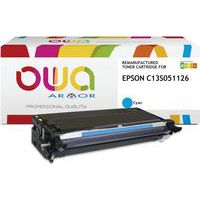 Toner remanufacturé EPSON C13S051126 - OWA