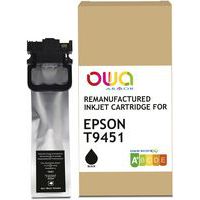 Cartouche d'encre remanufacturée EPSON T9451 - OWA