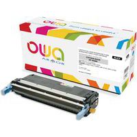 Toner remanufacturé HP C9730A - CANON EP-86 BK - OWA